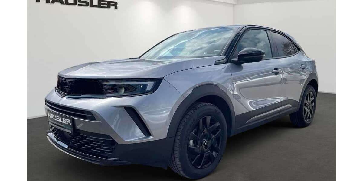 Opel Mokka 17.600 km 21.450 &euro; München 81673