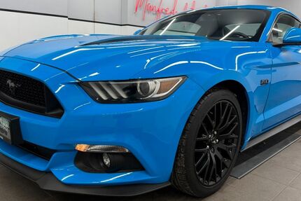 Ford Mustang 49.887 km 39.990 &euro; München 81243