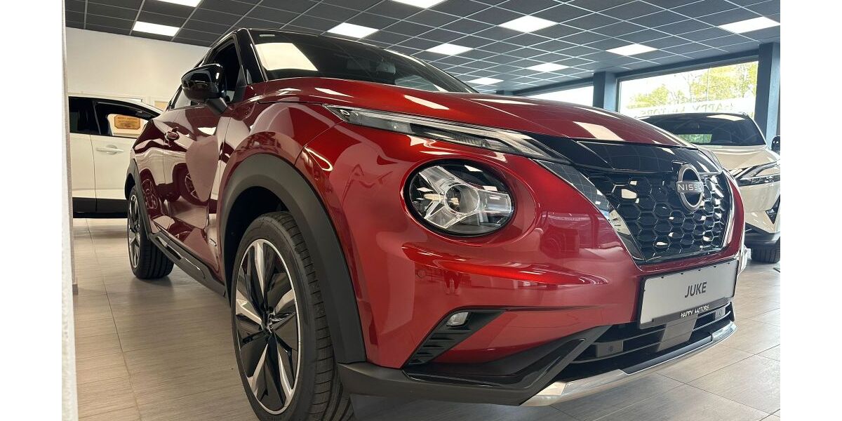 Nissan Juke 9.000 km 23.490 &euro; München 81549