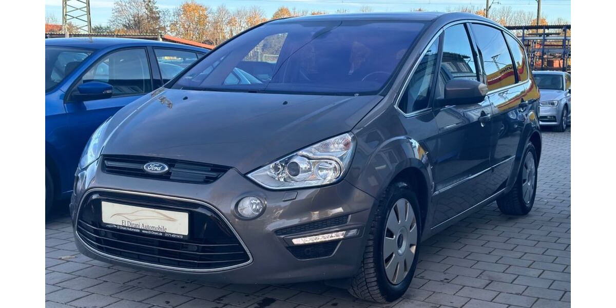 Ford S-Max 241.000 km 6.290 € München 81243