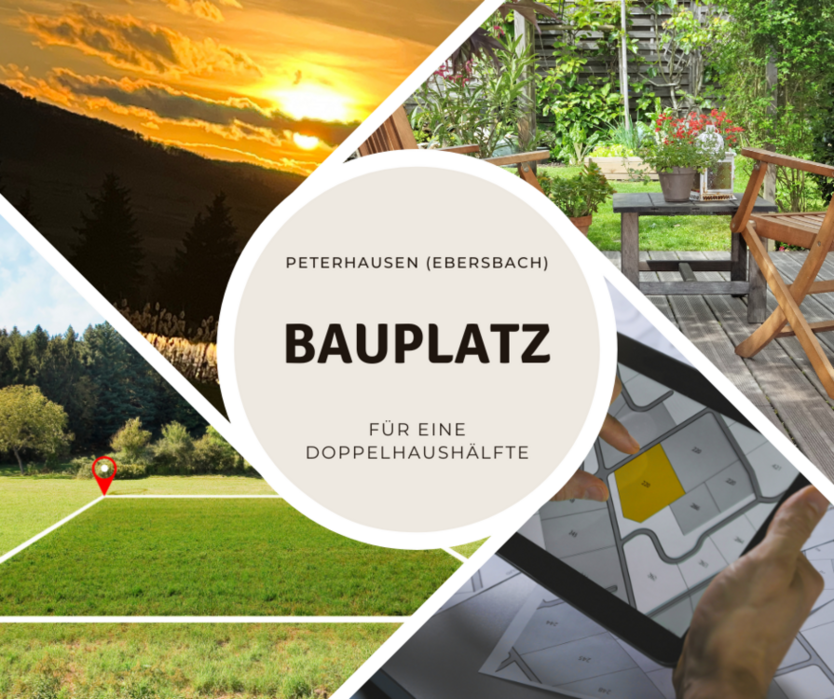 Grundstück zu verkaufen in Petershausen 193.500 € 250 m²