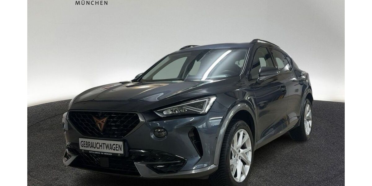 Cupra Formentor 21.400 km 25.960 &euro; München 80935