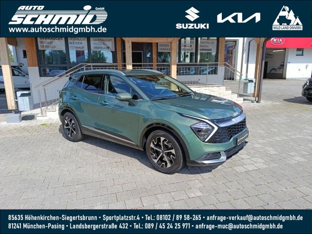 Kia Sportage 33.619 km 27.960 &euro; Höhenkirchen-Siegertsbrunn 85635