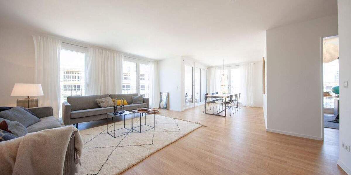 Etagenwohnung München Thalk.Obersendl.-Forsten-Fürstenr.-Solln - 4 Zimmer, 108 m&sup2;, 2.475&euro; | Angebot:25210499