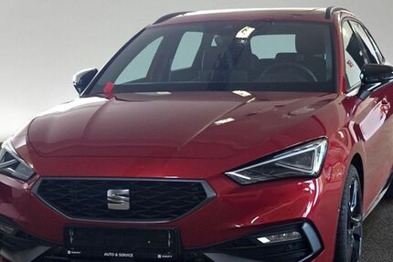 Seat Leon 6.500 km 47.550 &euro; München 81829