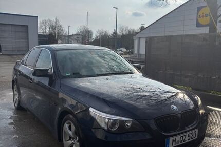 BMW 520 191.783 km 4.500 &euro; Unterhaching 82008