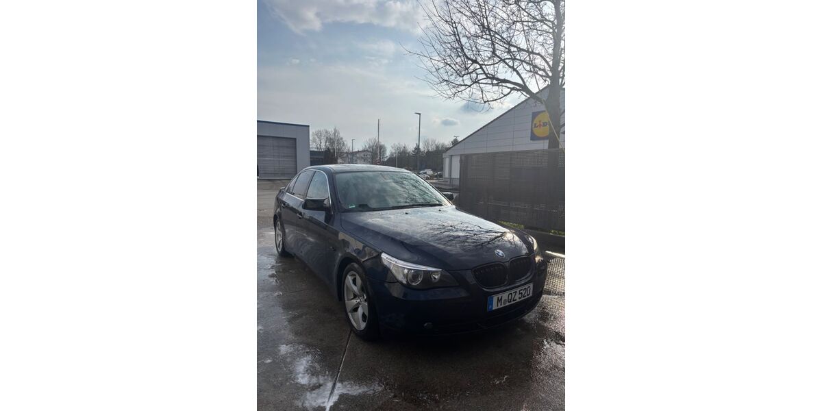 BMW 520 191.783 km 4.500 &euro; Unterhaching 82008