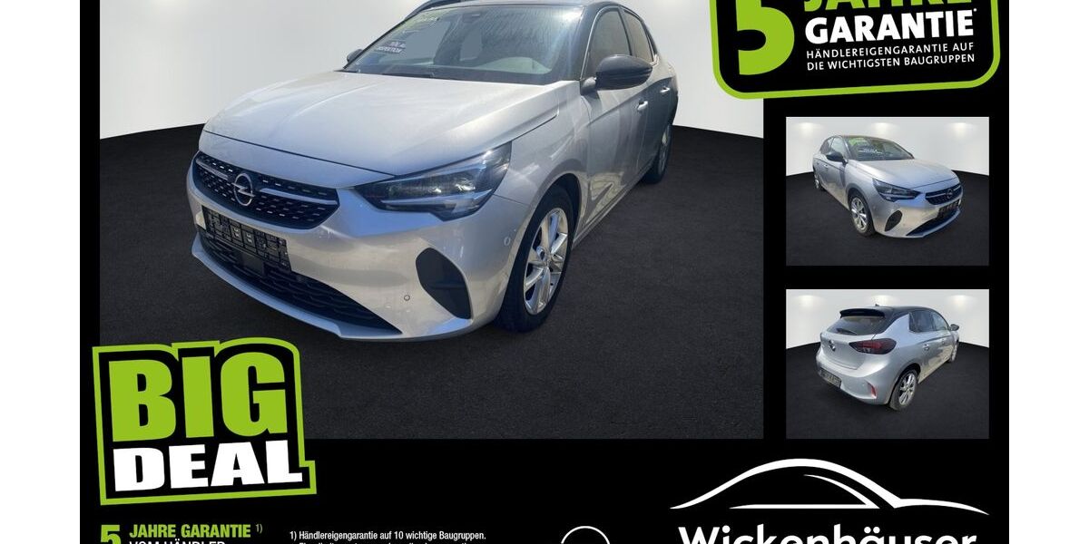 Opel Corsa 11.993 km 14.390 &euro; Neufahrn 85375