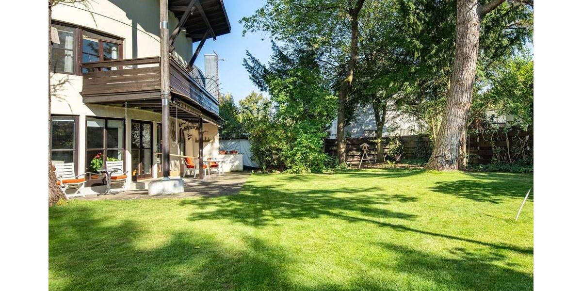 Einfamilienhaus Neubiberg - 7 Zimmer, 287 m&sup2;, 1.500.000&euro; | Angebot:25666298