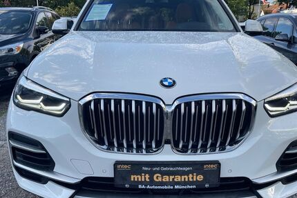 BMW X5 122.500 km 40.950 &euro; München 81243