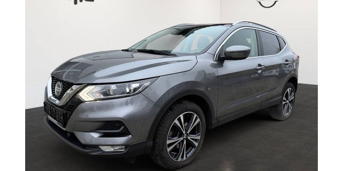 Nissan Qashqai 64.482 km 16.990 &euro; Kirchseeon 85614