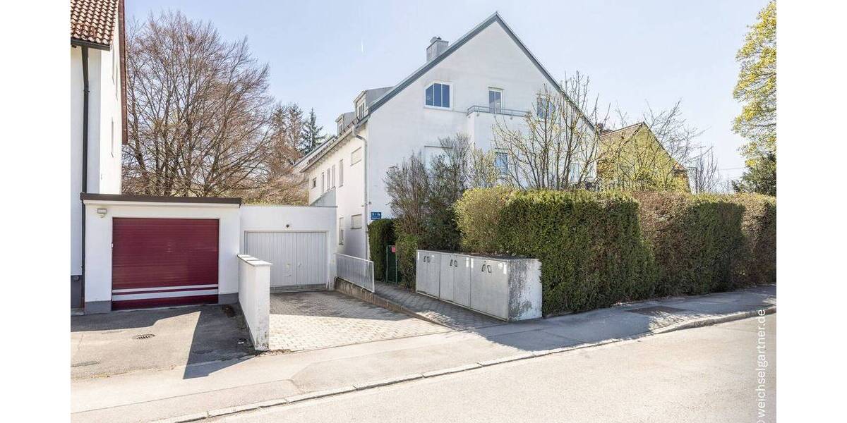 Etagenwohnung München Trudering-Riem - 2 Zimmer, 42 m&sup2;, 335.000&euro; | Angebot:26376598