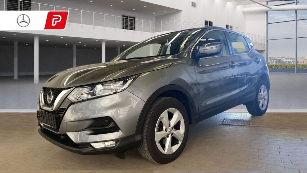 Qashqai