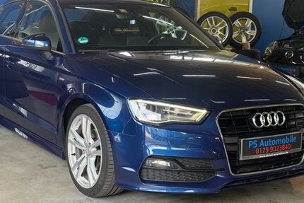Audi A3 62.000 km 15.895 &euro; Taglaching/Bruck 85567