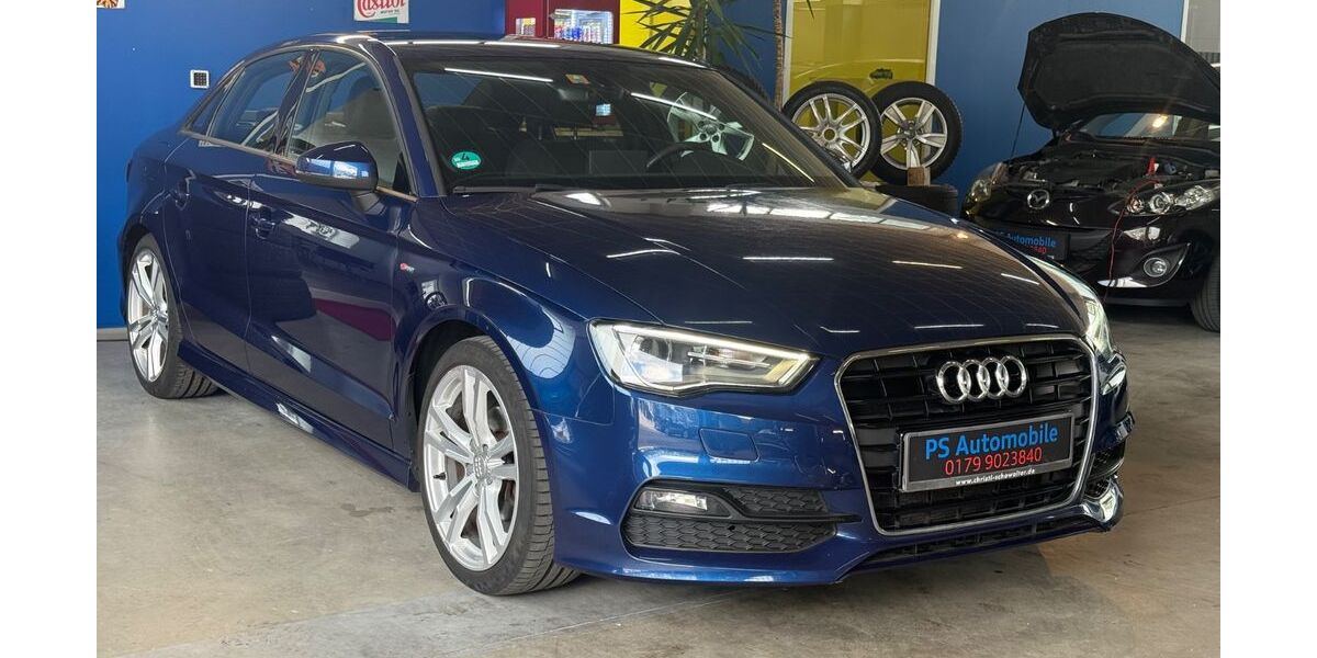 Audi A3 62.000 km 15.895 &euro; Taglaching/Bruck 85567