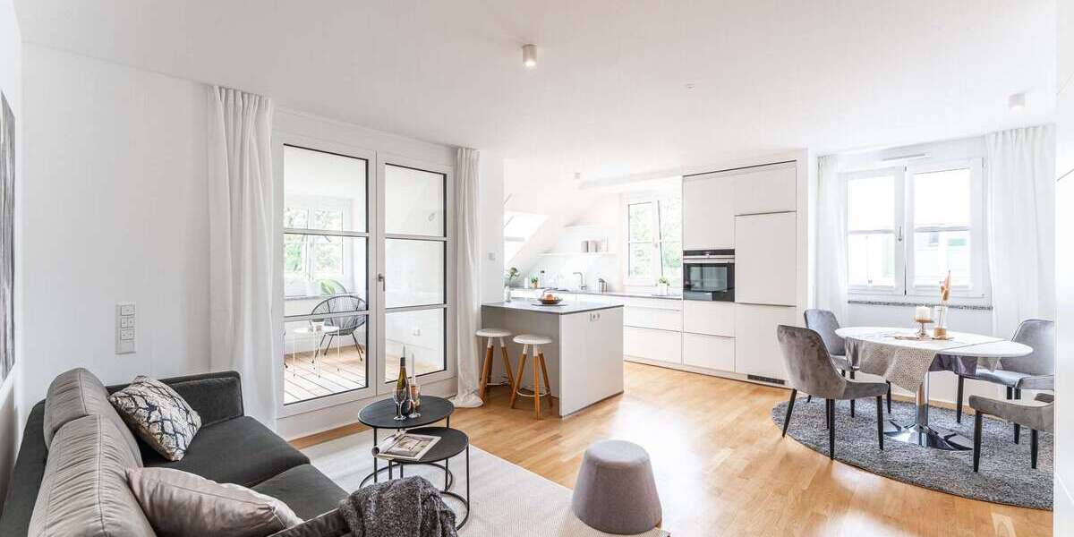 Wohnung zum Kaufen in München Obermenzing 750.000 € 83.83 m² 3 zimmer