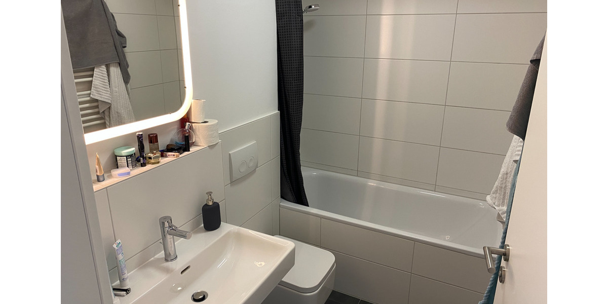 Etagenwohnung Kirchseeon - 2 Zimmer, 48 m&sup2;, 350.000&euro; | Angebot:25895016