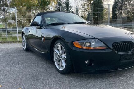 BMW Z4 130.000 km 12.999 &euro; München 81673