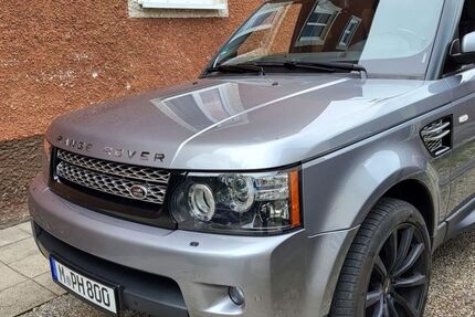 Land Rover Range Rover Sport 237.000 km 10.900 € München 81927