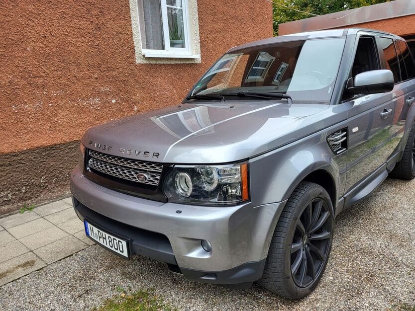 Land Rover Range Rover Sport 237.000 km 10.900 € München 81927