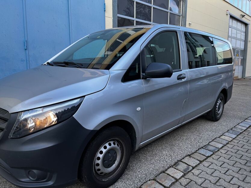 Mercedes-Benz Vito 132.000 km 20.990 € Gräfelfing 82166