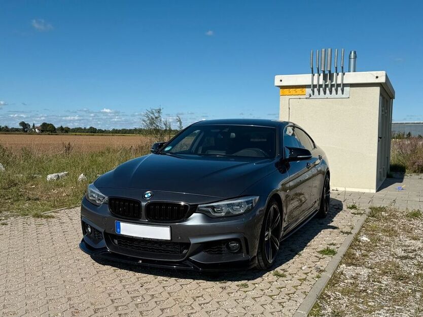 430 Gran Coupé