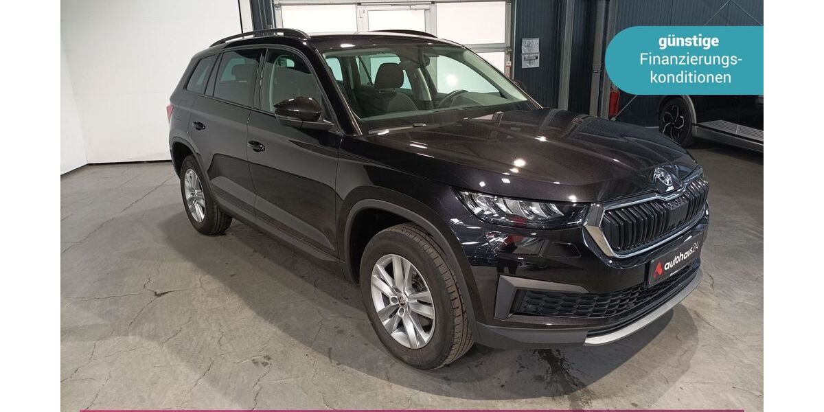 Skoda Kodiaq 50.733 km 28.220 &euro; Eching 85386