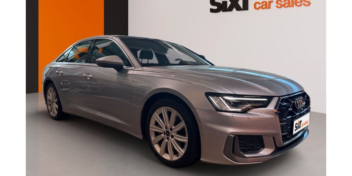 Audi A6 15.962 km 49.770 &euro; Garching 85748