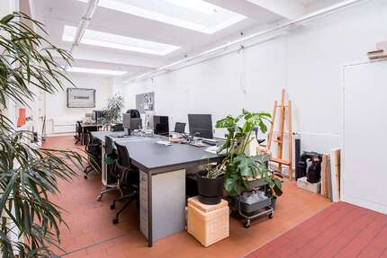 Büro in München 420 € 4 m² zimmer
