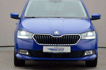 Skoda Fabia 48.990 km 15.960 &euro; München 80686