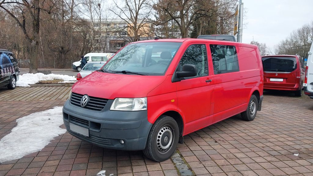 VW T5 Transporter 355.737 km 3.500 &euro; Dachau 85221
