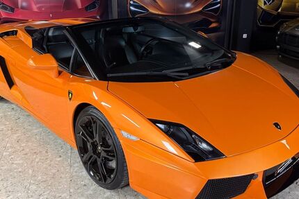 Lamborghini Gallardo 93.500 km 98.500 &euro; Vaterstetten 85591