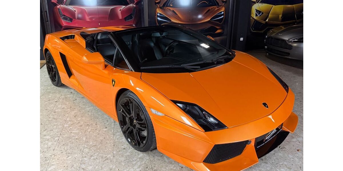 Lamborghini Gallardo 93.500 km 98.500 &euro; Vaterstetten 85591