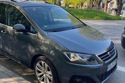 Seat Alhambra 219.000 km 13.900 &euro; Gröbenzell 82194