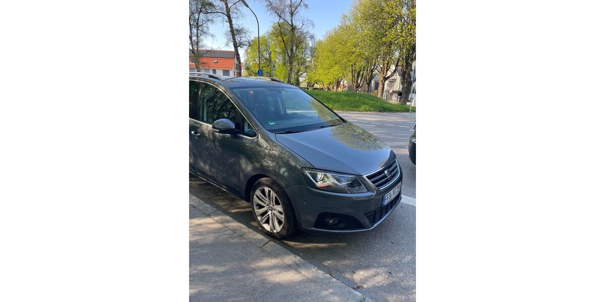 Seat Alhambra 219.000 km 13.900 &euro; Gröbenzell 82194