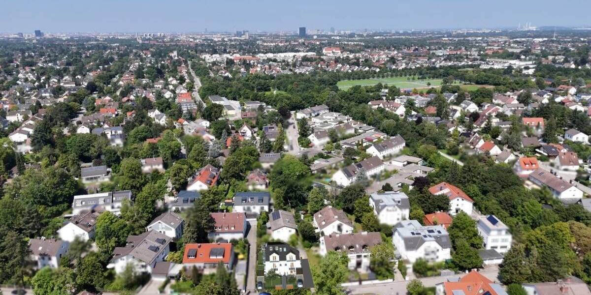 Reihenendhaus München Trudering-Riem - 5 Zimmer, 121 m&sup2;, 998.000&euro; | Angebot:26258798