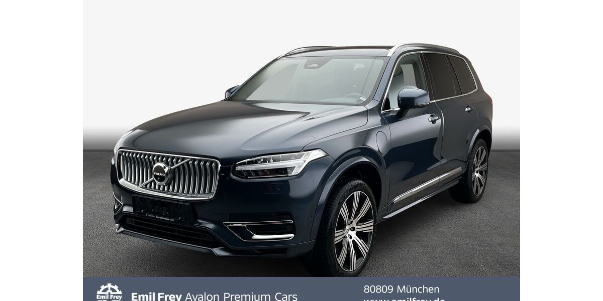 Volvo XC90 45.439 km 53.489 &euro; München 80809