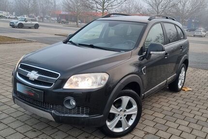 Chevrolet Captiva 191.000 km 2.950 &euro; München 80939