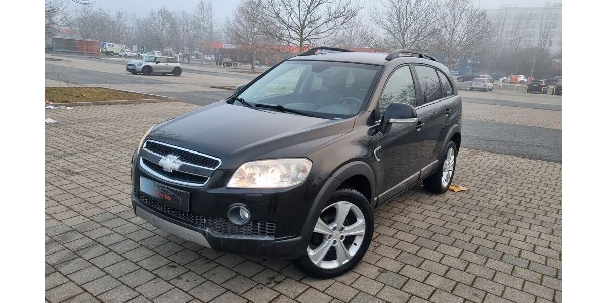 Chevrolet Captiva 191.000 km 2.950 &euro; München 80939