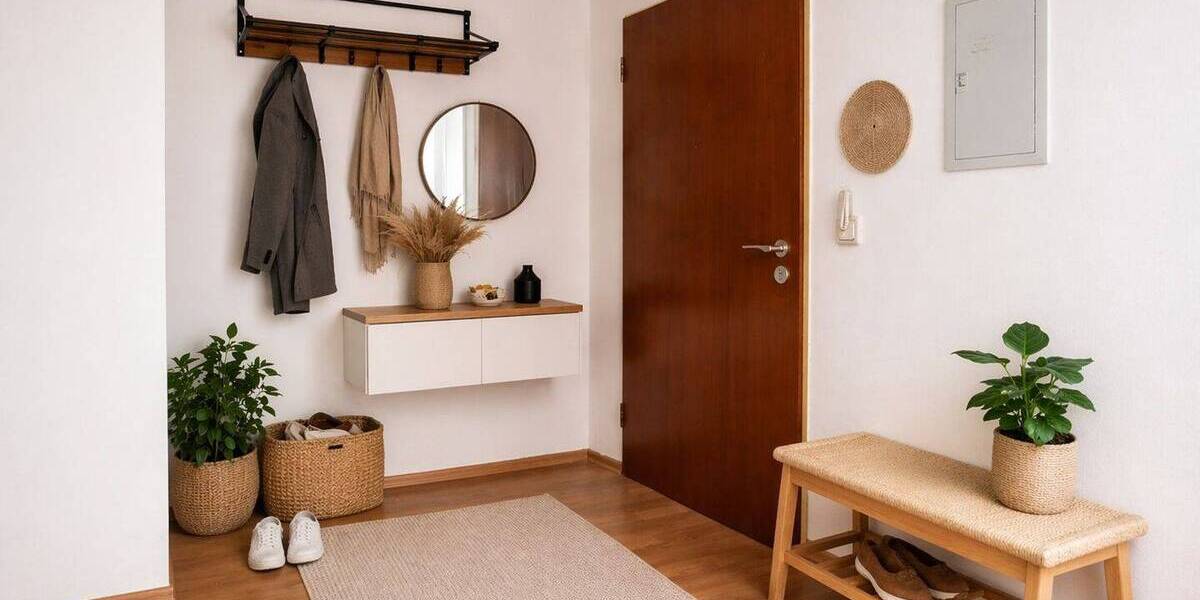 Etagenwohnung Oberschleißheim - 2 Zimmer, 63 m&sup2;, 349.000&euro; | Angebot:26779542