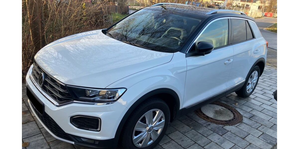 VW T-Roc 82.959 km 19.250 &euro; Haimhausen 85778