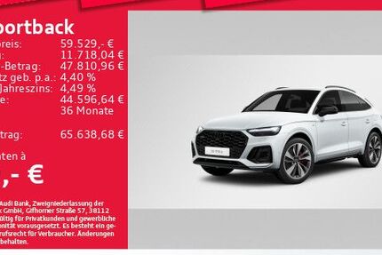 Audi Q5 13.340 km 57.771 &euro; Eching 85386