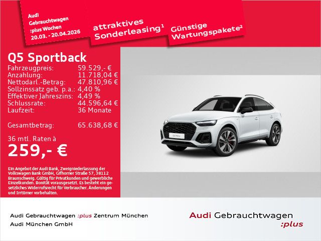 Audi Q5 13.340 km 57.771 &euro; Eching 85386