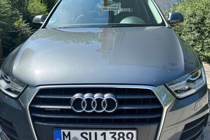 Audi Q3 159.210 km 11.599 &euro; München 81377