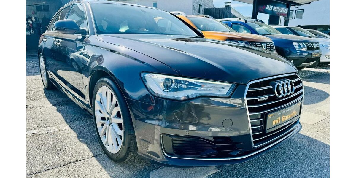 Audi A6 231.000 km 11.990 &euro; München 81825