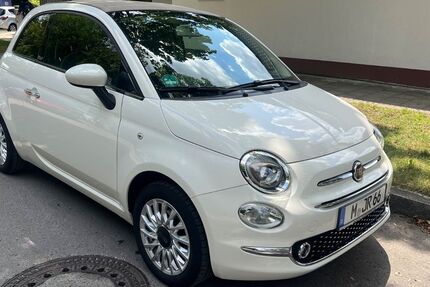 Fiat 500 72.839 km 8.500 € München 81825