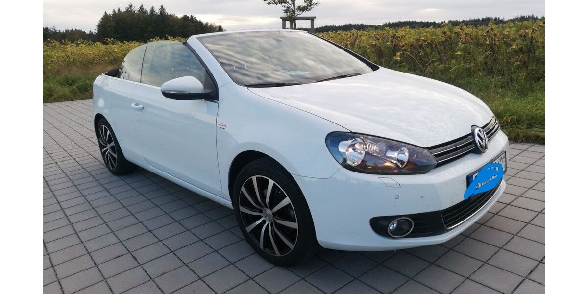 VW Golf 39.000 km 12.800 &euro; Berg 82335