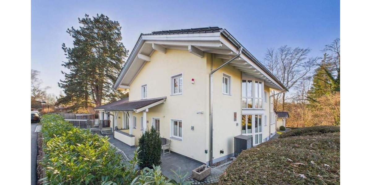 Einfamilienhaus Oberhaching Deisenhofen - 7 Zimmer, 337 m&sup2;, 3.490.000&euro; | Angebot:25747230
