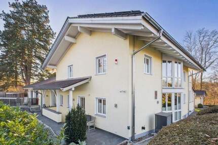 Haus Oberhaching Deisenhofen - 7 Zimmer, 337 m&sup2;, 3.490.000&euro; | Angebot:25747230