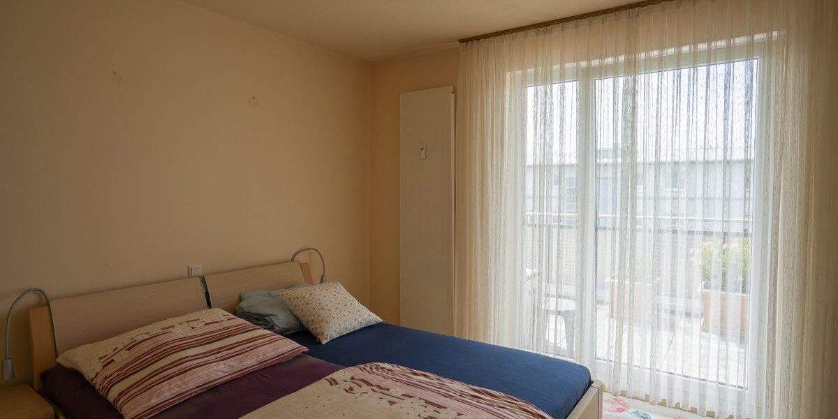 ***Heike Borchers Immobilien***Attraktive Dachterrassenwohnung im Herzen Unterhachings*** 3 zimmer